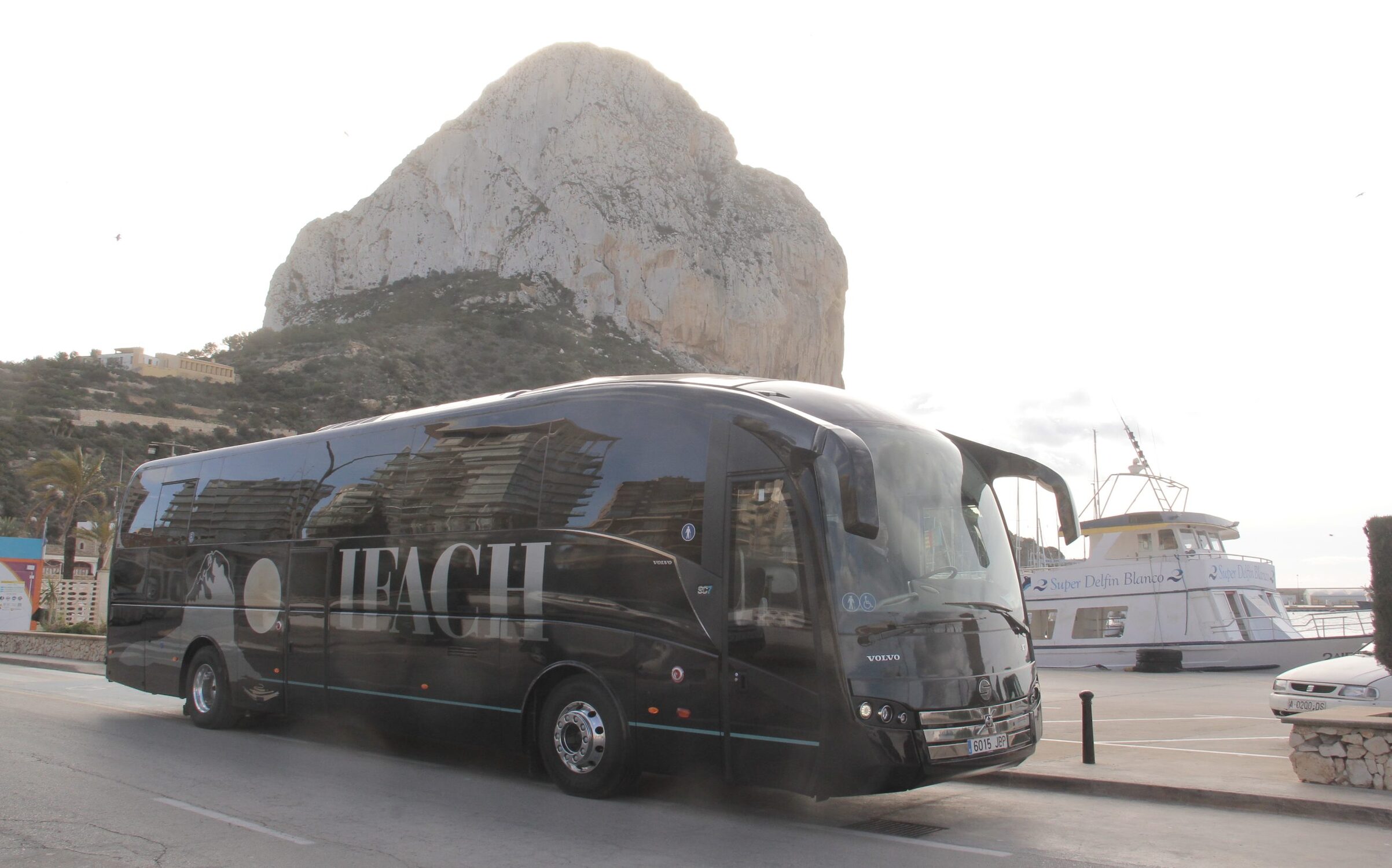 autobus calpe autobus calpe